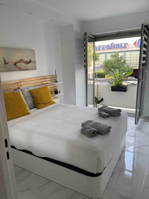 Superbe Appartement Carre Delfino Port De Nice Luaran gambar
