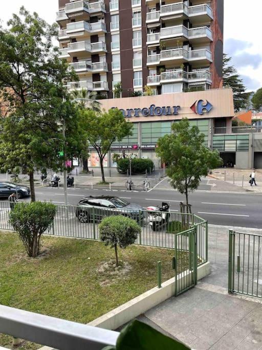 Superbe Appartement Carre Delfino Port De Nice Luaran gambar