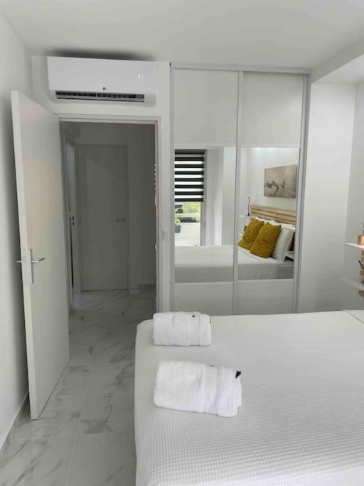 Superbe Appartement Carre Delfino Port De Nice Luaran gambar